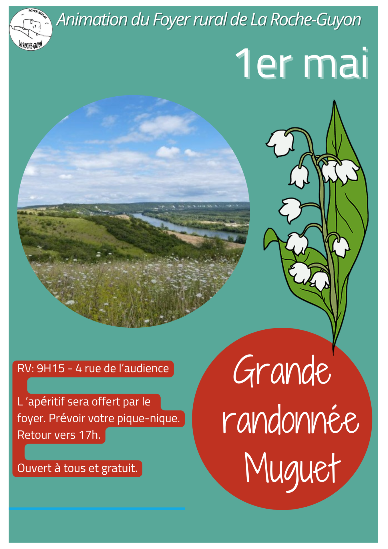 Flyer rando muguet 2