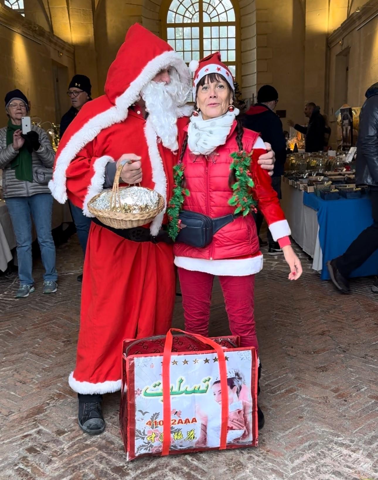 Noel foyer