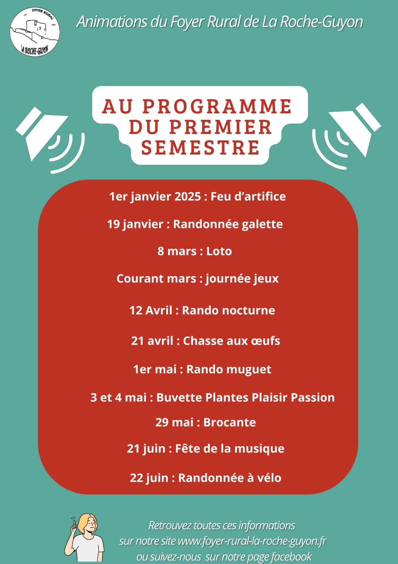 Programme 1ersemestre 2025