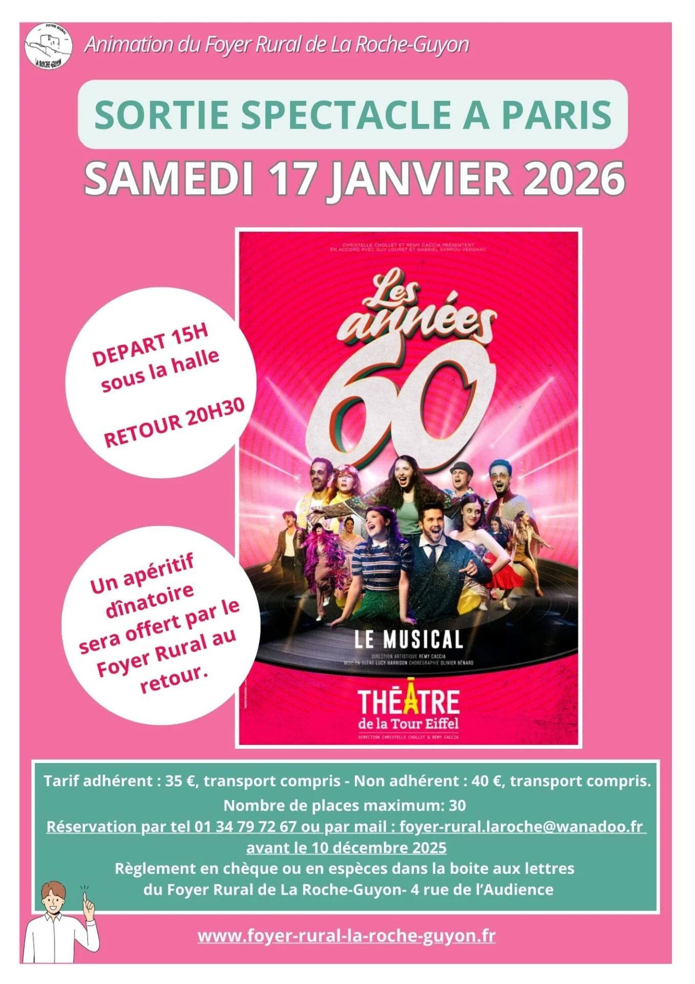 Soiree theatre